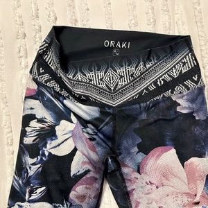 Oraki Leggings high rise